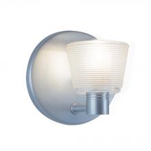 Jesco WS293-WH - 1-Light Wall Sconce TINY GRIDS - Series 293.