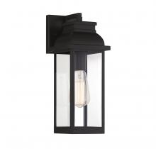 Lighting One US V6-L5-2935-13 - Drexel 1-Light Small Outdoor Wall Lantern in English Bronze