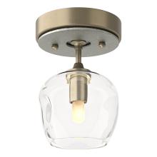 Hubbardton Forge 121372-SKT-84-85-ZM0709 - Ume 1-Light Semi-Flush