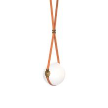 Hubbardton Forge 131040-LED-LONG-10-27-LC-HF-GG0670 - Derby Small LED Pendant