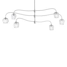 Hubbardton Forge 136357-SKT-MULT-85-ZM0709 - Ume 6-Light Large Pendant