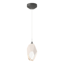 Hubbardton Forge 161189-SKT-STND-20-WP0755 - Chrysalis 1-Light Large Pendant