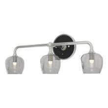 Hubbardton Forge 201342-SKT-85-10-YL0709 - Ume 3-Light Curved Arm Bath Sconce