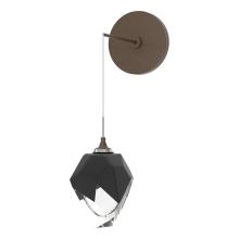 Hubbardton Forge 201397-SKT-05-BP0754 - Chrysalis Small Low Voltage Sconce