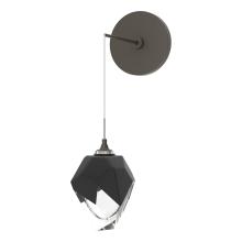 Hubbardton Forge 201397-SKT-07-BP0754 - Chrysalis Small Low Voltage Sconce