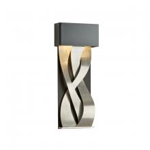 Hubbardton Forge 205435-LED-10-85 - Tress Small LED Sconce