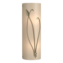 Hubbardton Forge 205770-SKT-RGT-84-BB0411 - Forged Leaf and Stem Sconce