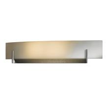 Hubbardton Forge 206410-SKT-07-GG0328 - Axis Large Sconce