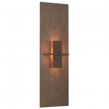 Hubbardton Forge 217520-SKT-05-ZB0273 - Aperture Vertical Sconce