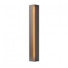 Hubbardton Forge 217650-SKT-07-FF0202 - Gallery Small Sconce