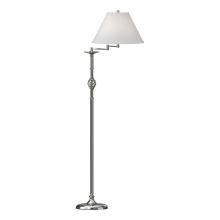 Hubbardton Forge 242160-SKT-85-SF1655 - Twist Basket Swing Arm Floor Lamp