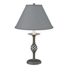 Hubbardton Forge 265001-SKT-20-SL1555 - Twist Basket Table Lamp