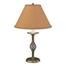 Hubbardton Forge 265001-SKT-84-SB1555 - Twist Basket Table Lamp
