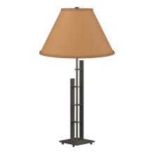 Hubbardton Forge 268421-SKT-07-SB1755 - Metra Double Table Lamp