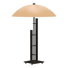 Hubbardton Forge 268422-SKT-14-SS0048 - Metra Double Table Lamp