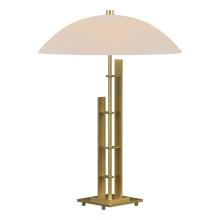 Hubbardton Forge 268422-SKT-86-GG0048 - Metra Double Table Lamp