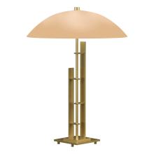 Hubbardton Forge 268422-SKT-86-SS0048 - Metra Double Table Lamp
