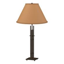 Hubbardton Forge 269411-SKT-05-SB1755 - Metra Quad Table Lamp