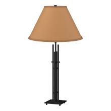 Hubbardton Forge 269411-SKT-10-SB1755 - Metra Quad Table Lamp