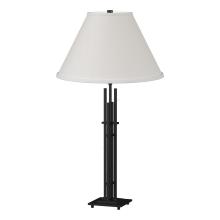 Hubbardton Forge 269411-SKT-10-SF1755 - Metra Quad Table Lamp
