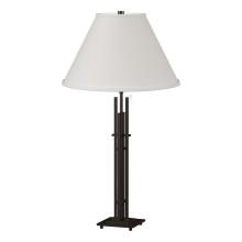 Hubbardton Forge 269411-SKT-14-SF1755 - Metra Quad Table Lamp