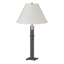 Hubbardton Forge 269411-SKT-20-SF1755 - Metra Quad Table Lamp
