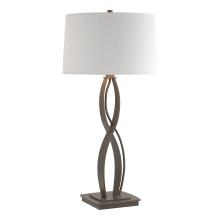 Hubbardton Forge 272687-SKT-07-SF1594 - Almost Infinity Tall Table Lamp