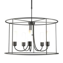 Hubbardton Forge 362010-SKT-SHRT-20-GG0392 - Portico Drum Outdoor Pendant