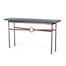 Hubbardton Forge 750120-07-07-LC-M2 - Equus Wood Top Console Table