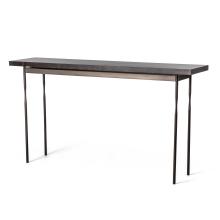 Hubbardton Forge 750121-07-M3 - Senza Wood Top Console Table