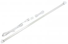 Canarm SWLED-30/WHT-C - Undercabinet, 30" LED Wand 120 Volt Cord and Plug, On/Off Switch on Cord