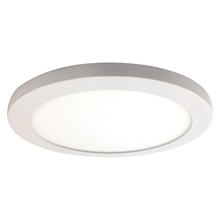 Access 20812LEDD-WH/ACR - LED Flush Mount