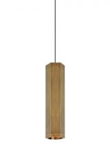 Visual Comfort & Co. Modern Collection 700MOBLKSRR-LED930 - Blok Small Pendant