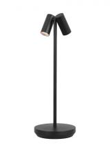 Visual Comfort & Co. Modern Collection SLTB27027B - Doppia Accent Table Lamp