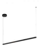 Visual Comfort & Co. Modern Collection 700LSDYNAR8PB-LED930 - Dyna Linear Suspension