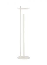 Visual Comfort & Co. Modern Collection KWFL21927W - Fielle Large Floor Lamp