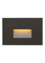 Visual Comfort & Co. Modern Collection 700OSIKN92730Z12 - Ikon Outdoor Step Light