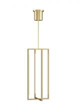 Visual Comfort & Co. Modern Collection 700TDKNW18NB-LED930 - Kenway 18 Pendant