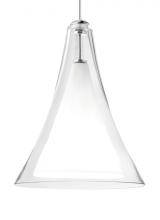 Visual Comfort & Co. Modern Collection 700MPMLPCZ - Melrose II Pendant