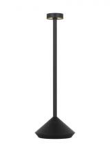 Visual Comfort & Co. Modern Collection SLTB27127B - Moneta Accent Table Lamp
