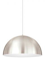 Visual Comfort & Co. Modern Collection 700TDPSP24SWB - Powell Street Pendant