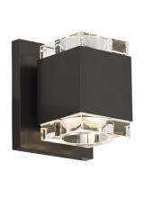 Visual Comfort & Co. Modern Collection 700WSVOTSCW-LED930-277 - Voto Wall Square