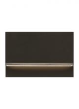 Visual Comfort & Co. Modern Collection 700OSWEND92730Z12 - Wend Outdoor Wall/Step Light