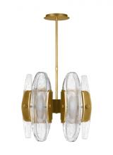 Visual Comfort & Co. Modern Collection 700WYT6BR-LED927 - Wythe Small Chandelier