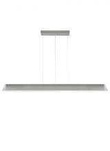 Visual Comfort & Co. Modern Collection 700LSZHN49S-LED - Zhane 49 Linear Suspension