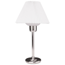 Dainolite DM980-SC - Table Lamp W/200W Bulb - Satin Chrome