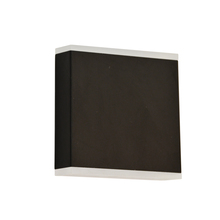 Dainolite EMY-550-5W-MB - 15W Wall Sconce, MB w/ Acrylic Diffuser