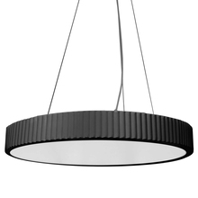 Dainolite NBO-2240LEDP-MB - 42W Pendant, MB With WH Acrylic Diffuser