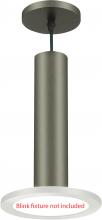 Nuvo 62/1305 - 7" Blink Pendant Kit- Brushed Nickel Finish