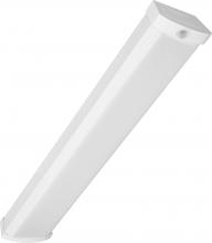 Nuvo 65/1097 - LED 2 ft.- Ceiling Wrap with Motion Sensor - 20W - 4000K - White Finish - 120-277V